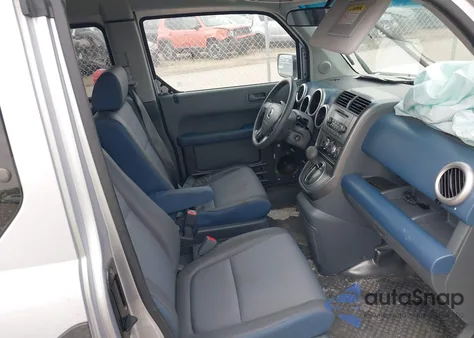 2003 Honda Element Ex z USA, uszkodzony, nr VIN 5J6YH28573L004003